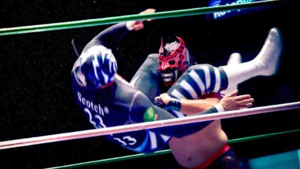Unveiling the Spectacular Universe of Mexican Lucha Libre Wrestling