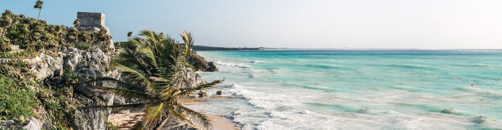 Unveiling Tropical Delights: The Charms of Mexicos Caribbean Coast