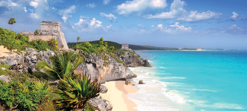 Unveiling Tropical Delights: The Charms of Mexicos Caribbean Coast