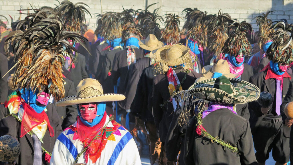 Celebrating Mexicos Vibrant Carnival Traditions