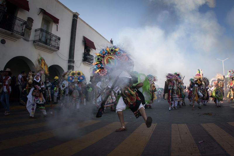 Celebrating Mexicos Vibrant Carnival Traditions