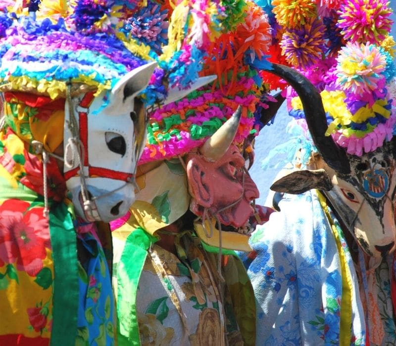 Celebrating Mexicos Vibrant Carnival Traditions