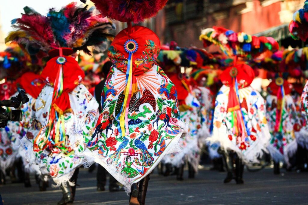 Discovering the Colorful Traditions of Mexicos Vibrant Indigenous Communities