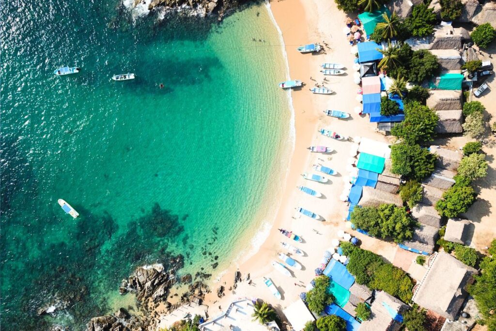 Discovering the Mesmerizing Beauty of Mexicos Coastal Towns