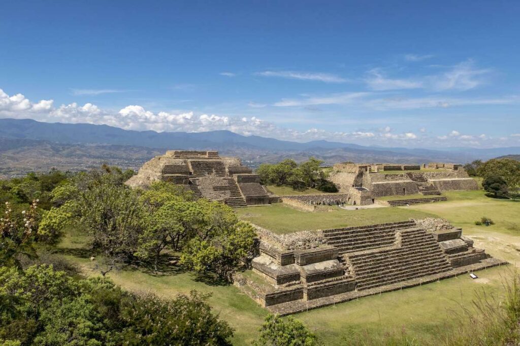 Exploring the Rich Legacy of Mexicos Zapotec Civilization at Monte Albán