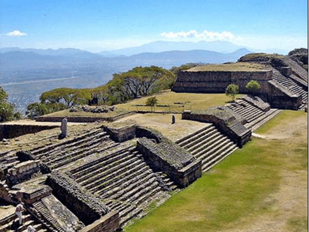 Exploring the Rich Legacy of Mexicos Zapotec Civilization at Monte Albán