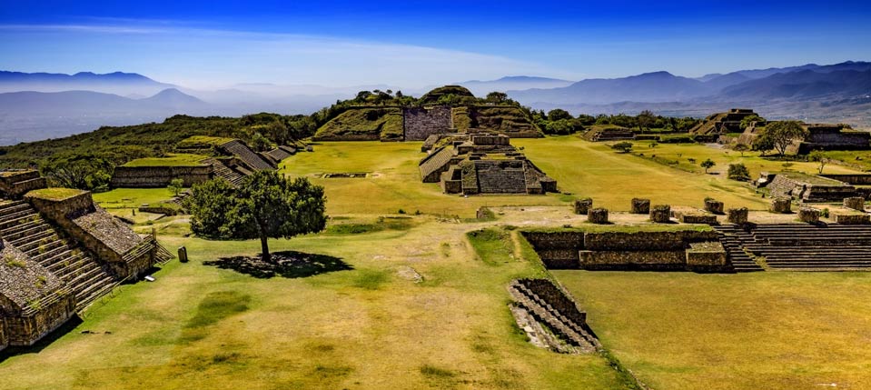 Exploring the Rich Legacy of Mexicos Zapotec Civilization at Monte Albán