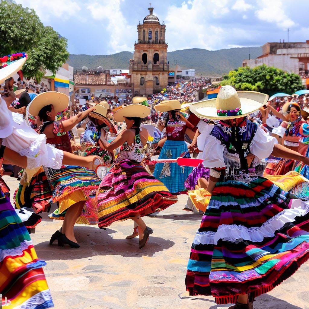 Exploring the Vibrant Indigenous Festivals of Mexico