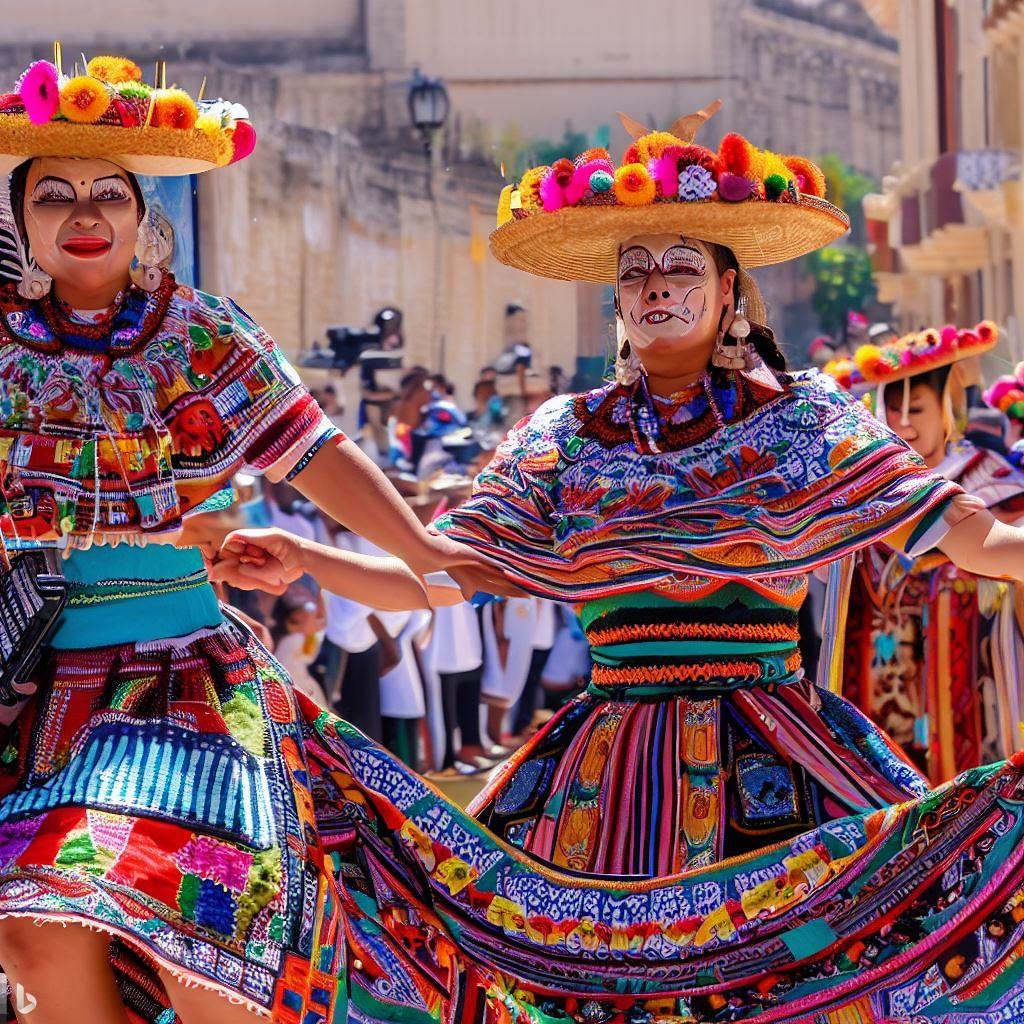 Exploring the Vibrant Indigenous Festivals of Mexico