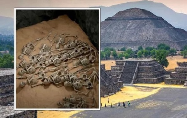 Journey into the Past: Decoding Mexicos Ancient Pyramid Mysteries