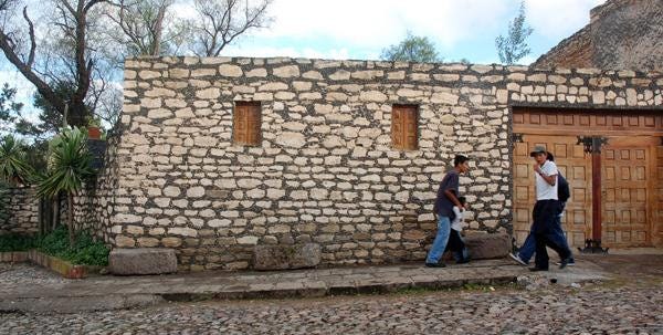 Journey into the Past: Exploring Mexicos Historic Mining Towns