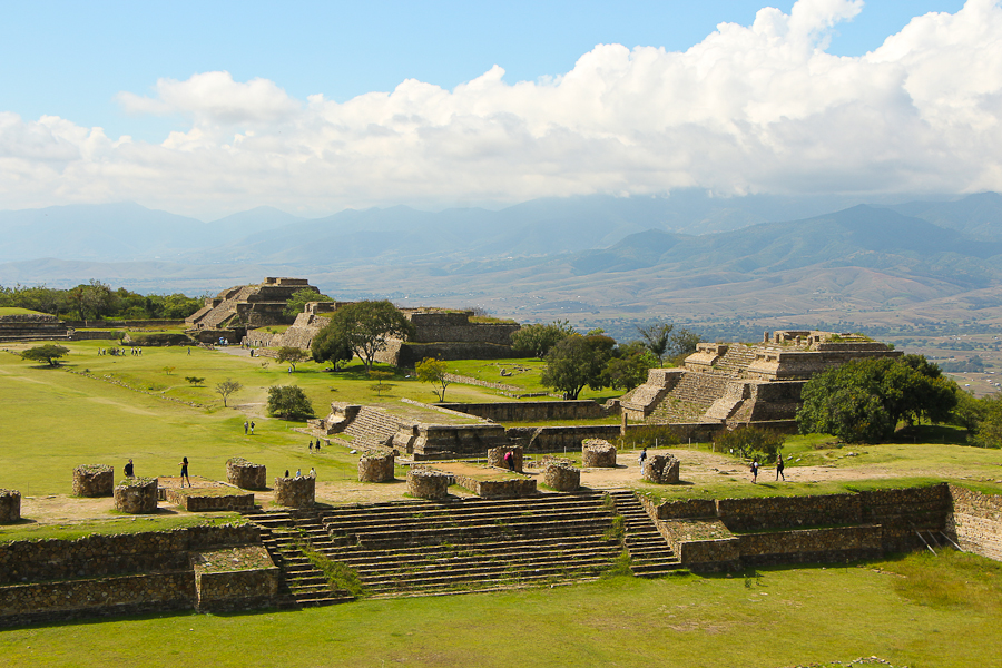 Unearthing the Hidden Treasures of Monte Albán: Mexicos Zapotec Ancient Ruins