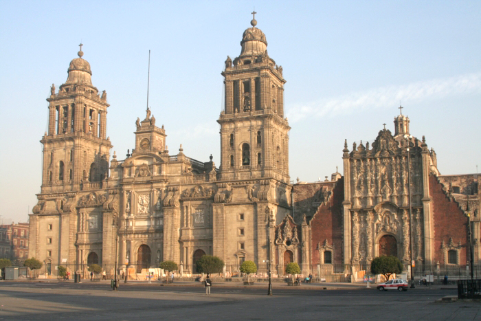 Unveiling the Architectural Brilliance: Mexicos Colonial Cathedrals