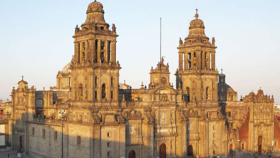 Unveiling the Architectural Brilliance: Mexicos Colonial Cathedrals
