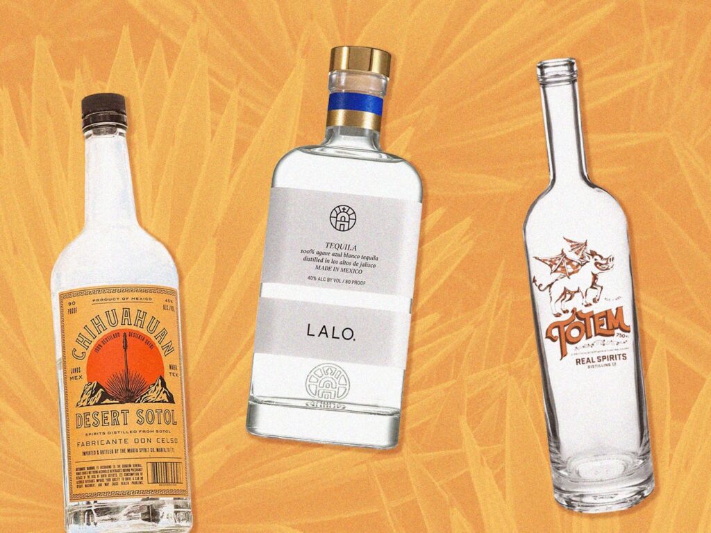 Unveiling the Rich Heritage of Tequila and Mezcal Through Tastings