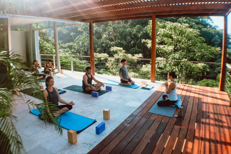 Discover the Serenity of Mexicos Yoga and Wellness Retreats for Mind-Body Rejuvenation
