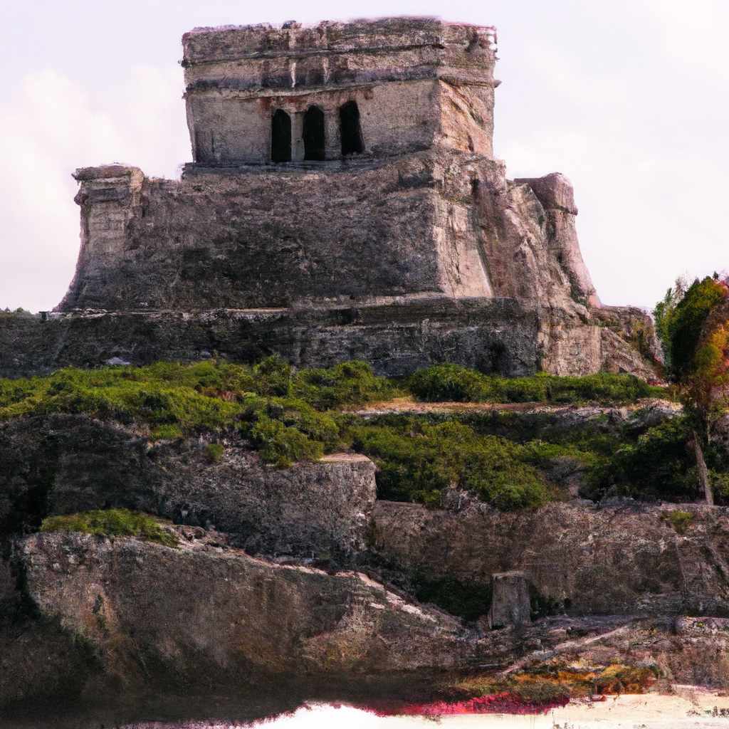 Discovering Tulums Ancient Secrets: A Journey through the Captivating History of Mexicos Mayan Civilization