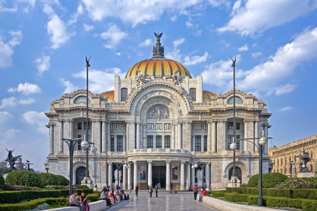 Exploring Mexicos Magnificent Art Museums