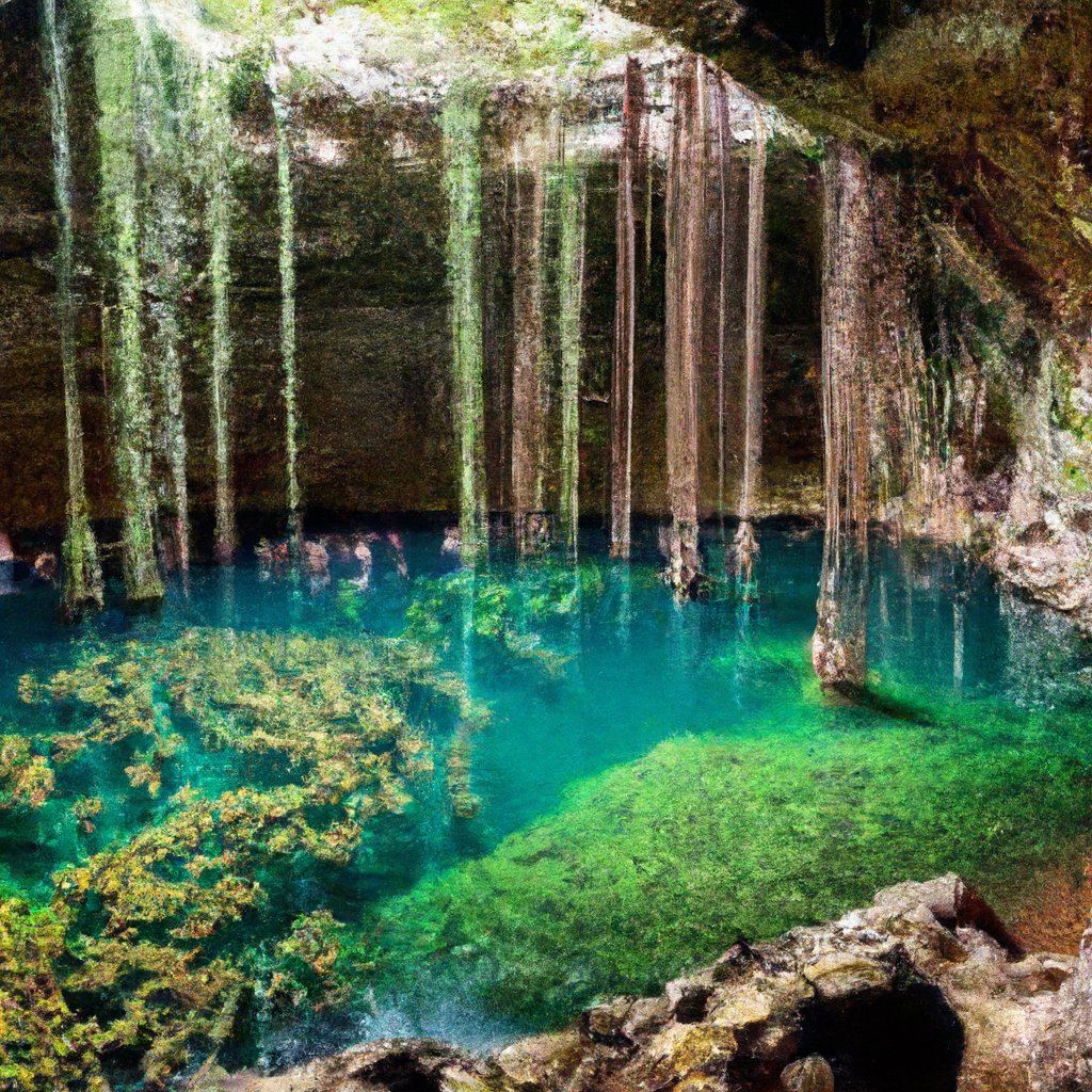 Exploring Underground Paradises: Mexicos Enigmatic Cenotes