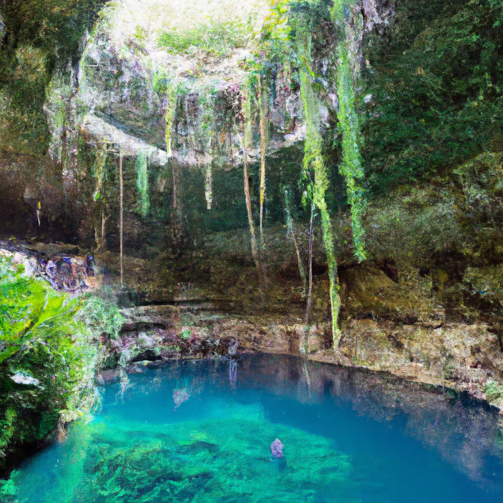 Exploring Underground Paradises: Mexicos Enigmatic Cenotes