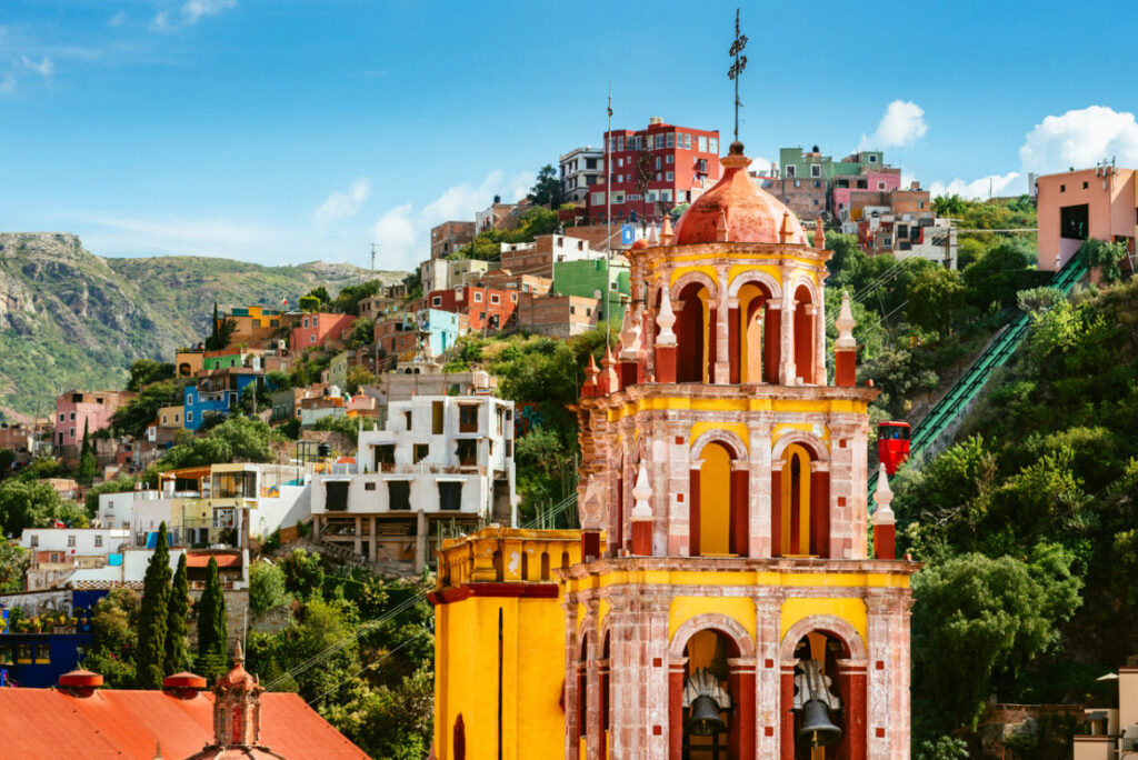 Unveiling the Enchanting Colonial Towns of Mexicos Central Highlands