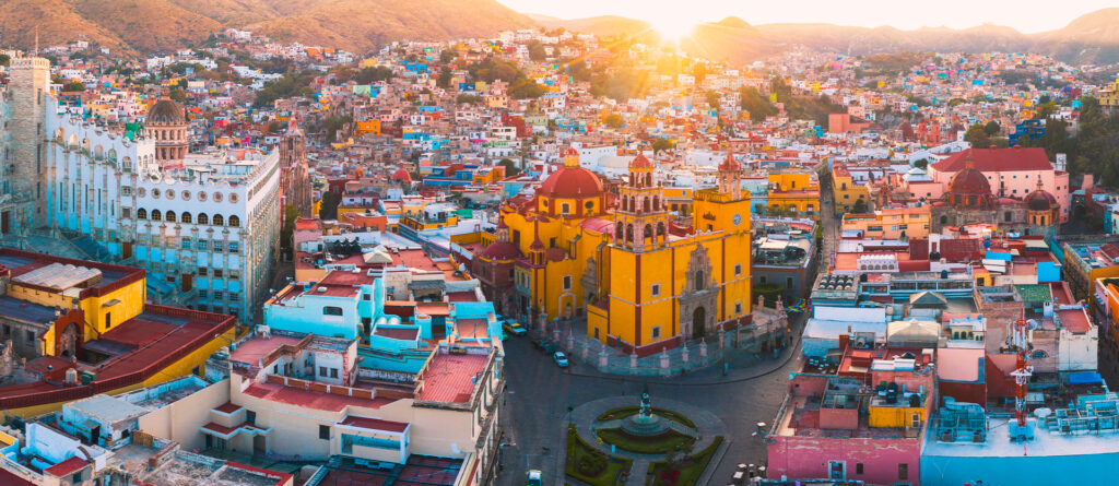 Unveiling the Enchanting Colonial Towns of Mexicos Central Highlands