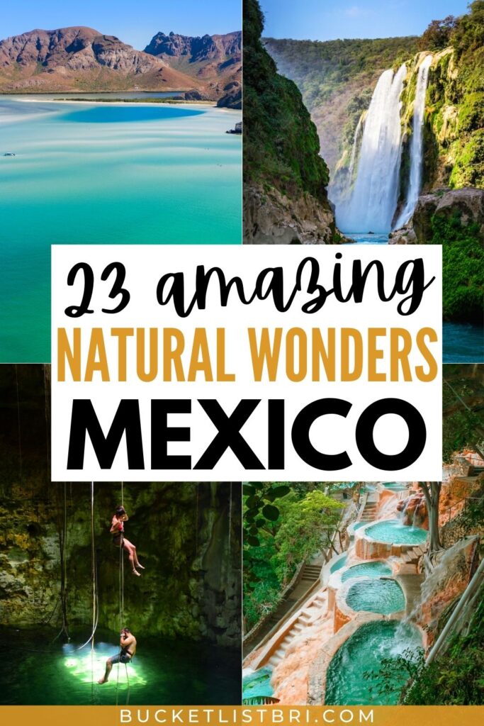 Unveiling the Natural Wonders of Mexicos Baja Peninsula