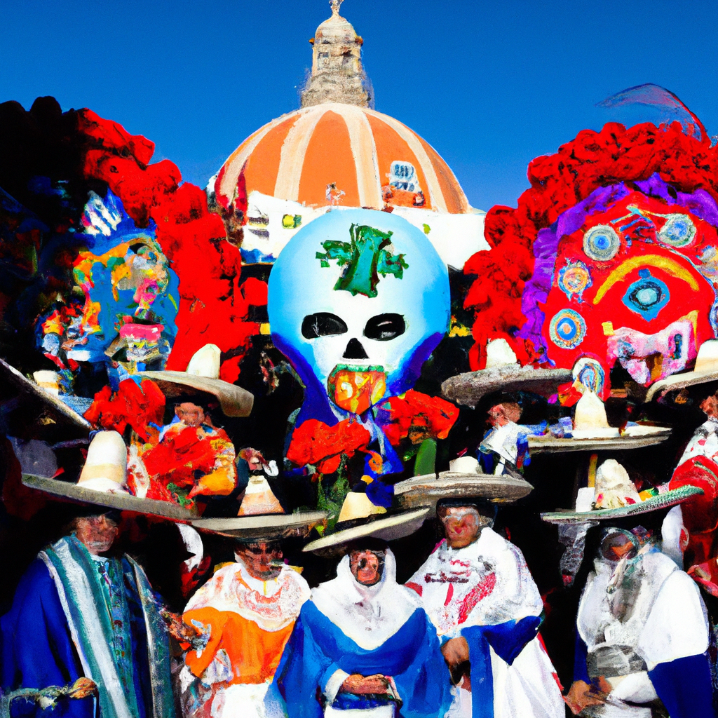 Exploring Mexicos Vibrant Music and Arts Festivals