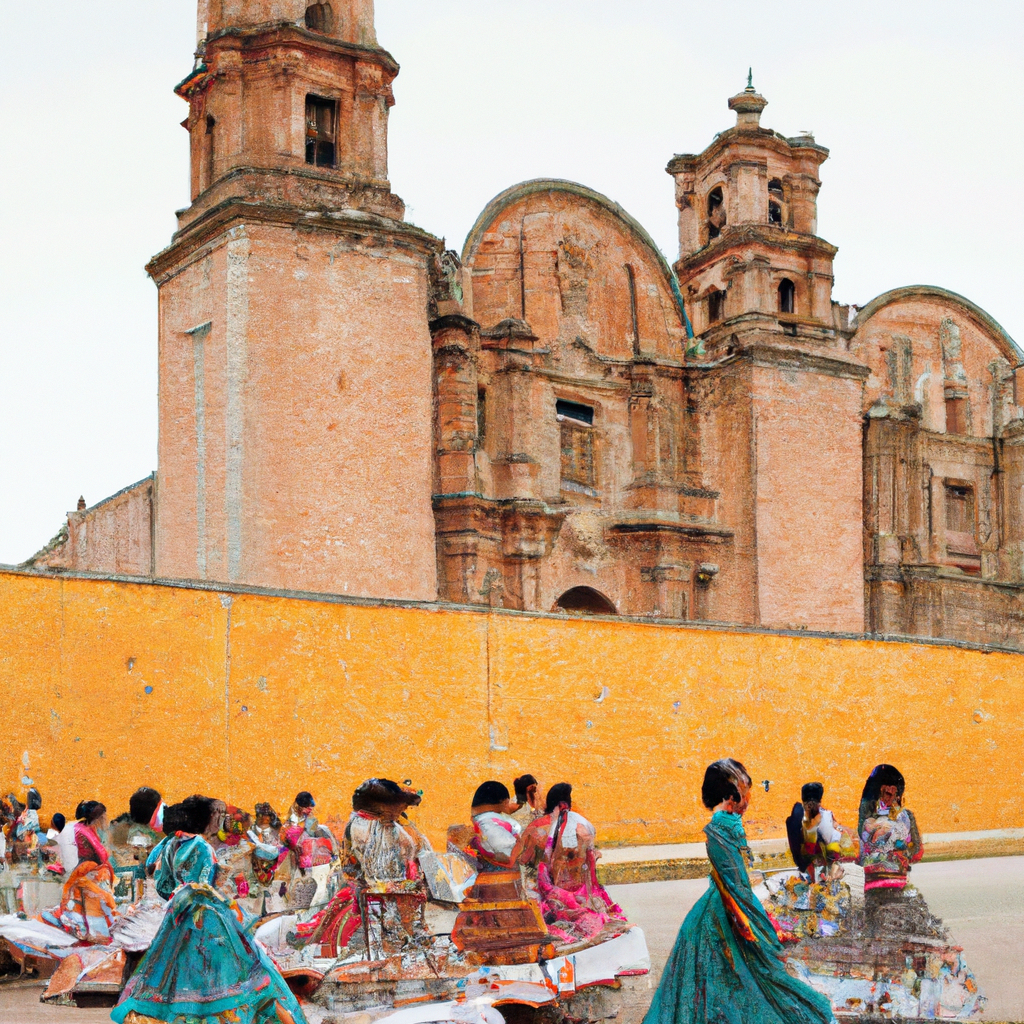 Preserving the Captivating Charm: Mexicos Colonial Pueblos
