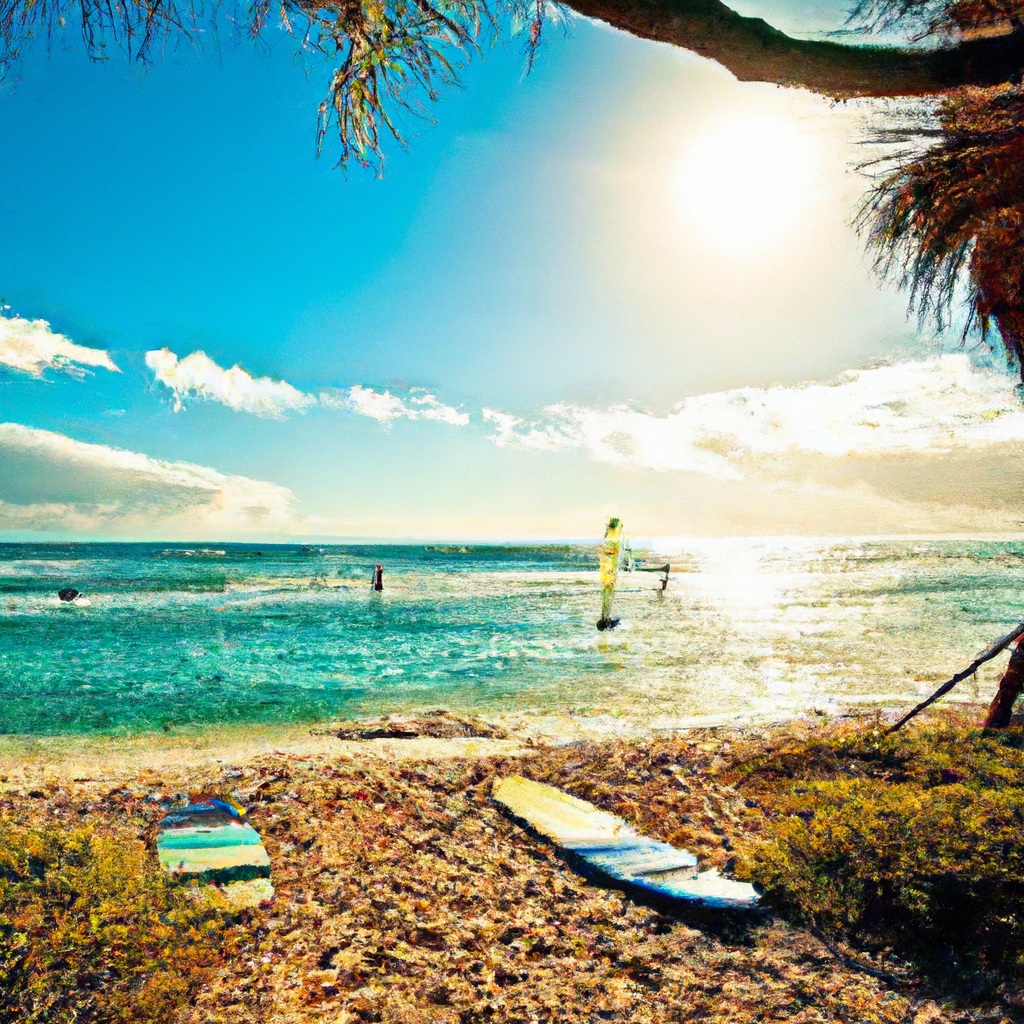 Surfing Paradise: Mexicos Epic Water Sports Destinations