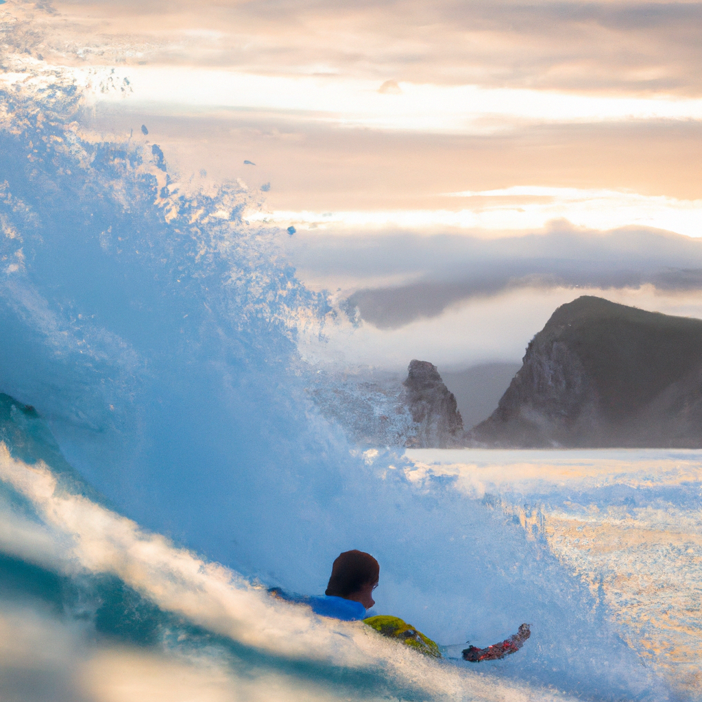 Uncovering Mexicos Thrilling Surfing Hotspots