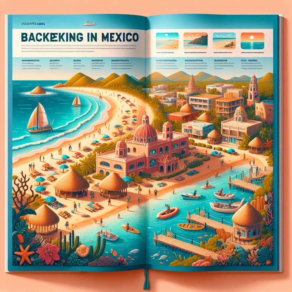 A Backpacker’s Guide To Exploring Mexico’s Beaches