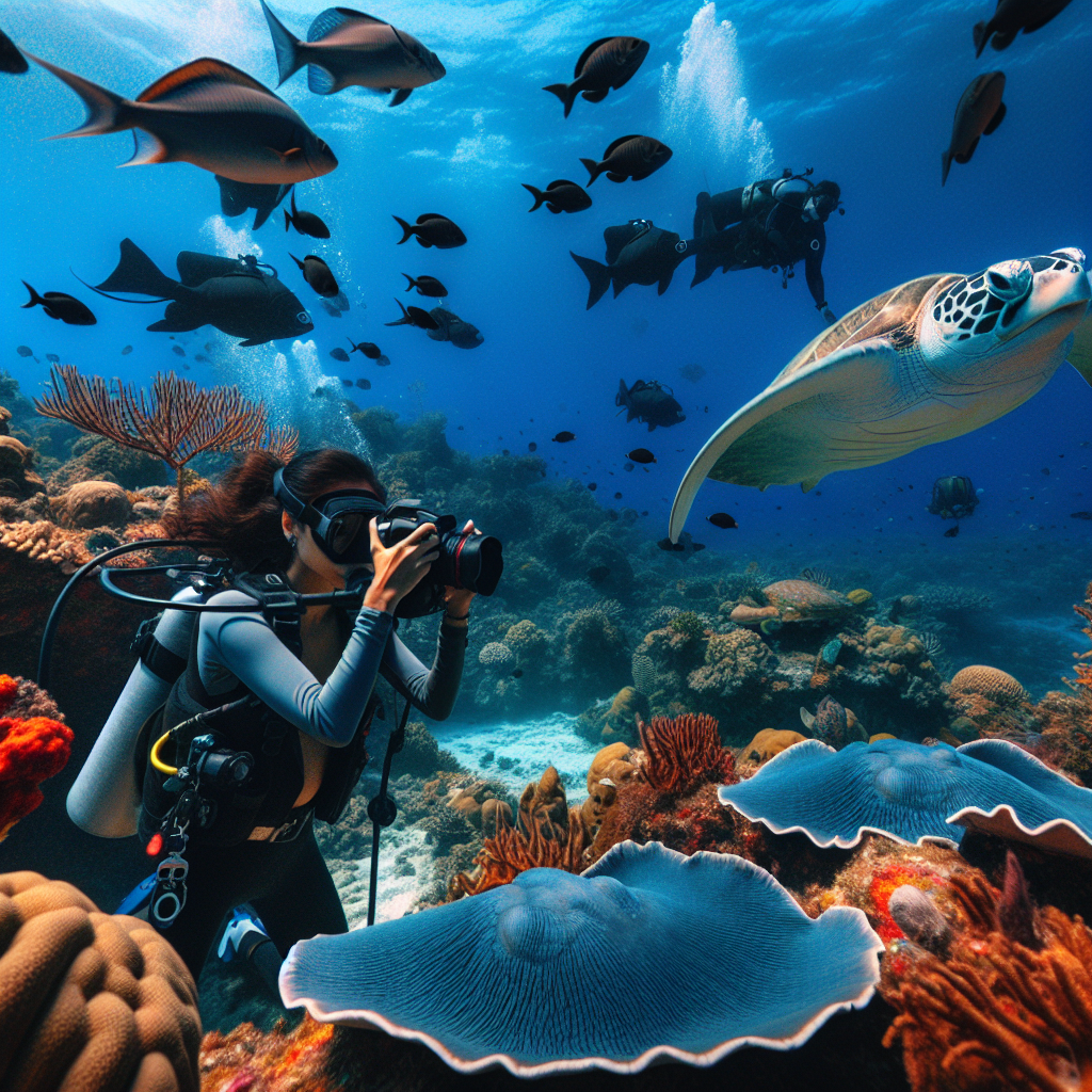 A Beginner’s Guide To Scuba Diving In Mexico