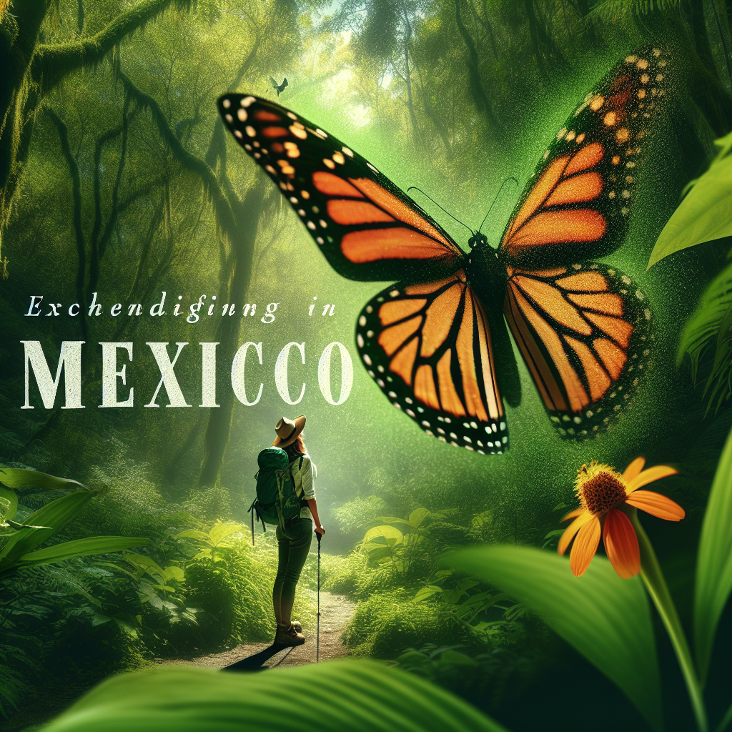 Embracing the Marvels of Mexicos Ecotourism: Connecting with Nature