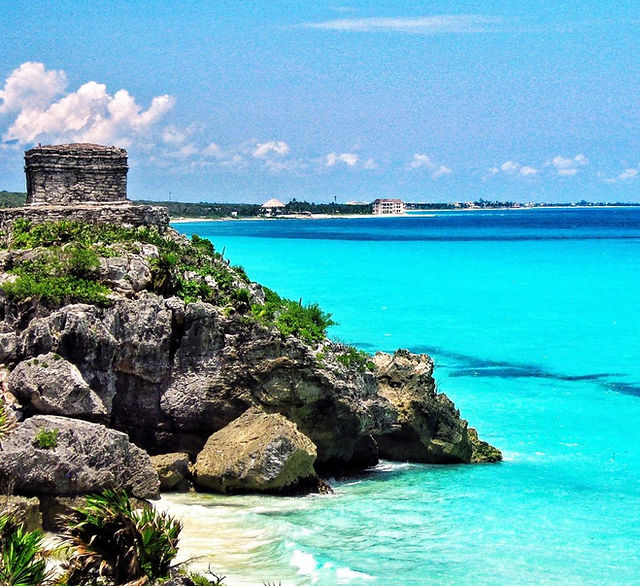 Escape to the Alluring Beach Resorts of Mexicos Riviera Maya