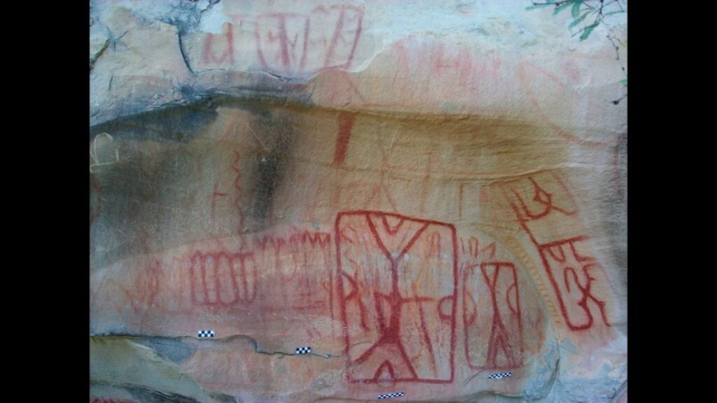 Exploring the Enigmatic History behind Mexicos Ancient Cave Art