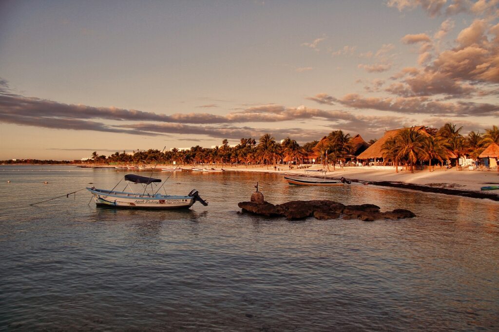 Fishing In Mexico: A Guide To The Best Beachside Spots