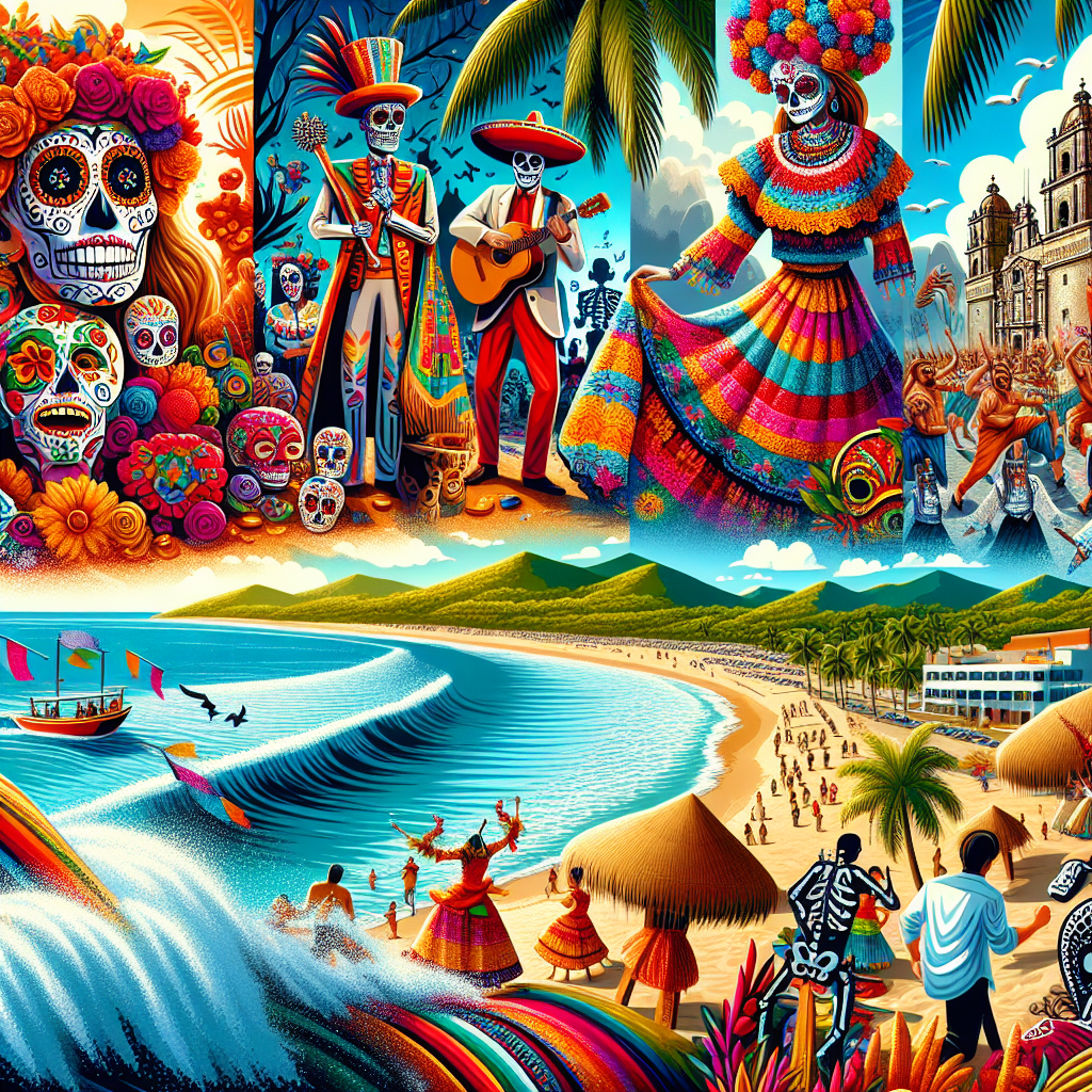 Mexicos Beach Festivals: A Calendar Of Cultural Celebrations