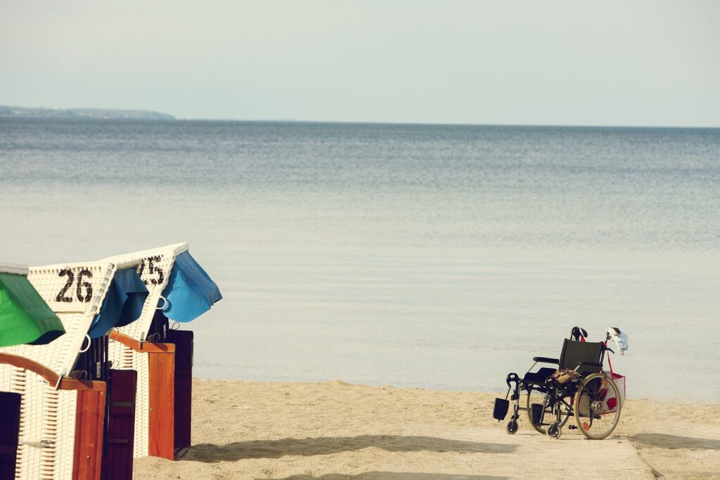 Mexico’s Most Accessible Beaches For Travelers With Disabilities