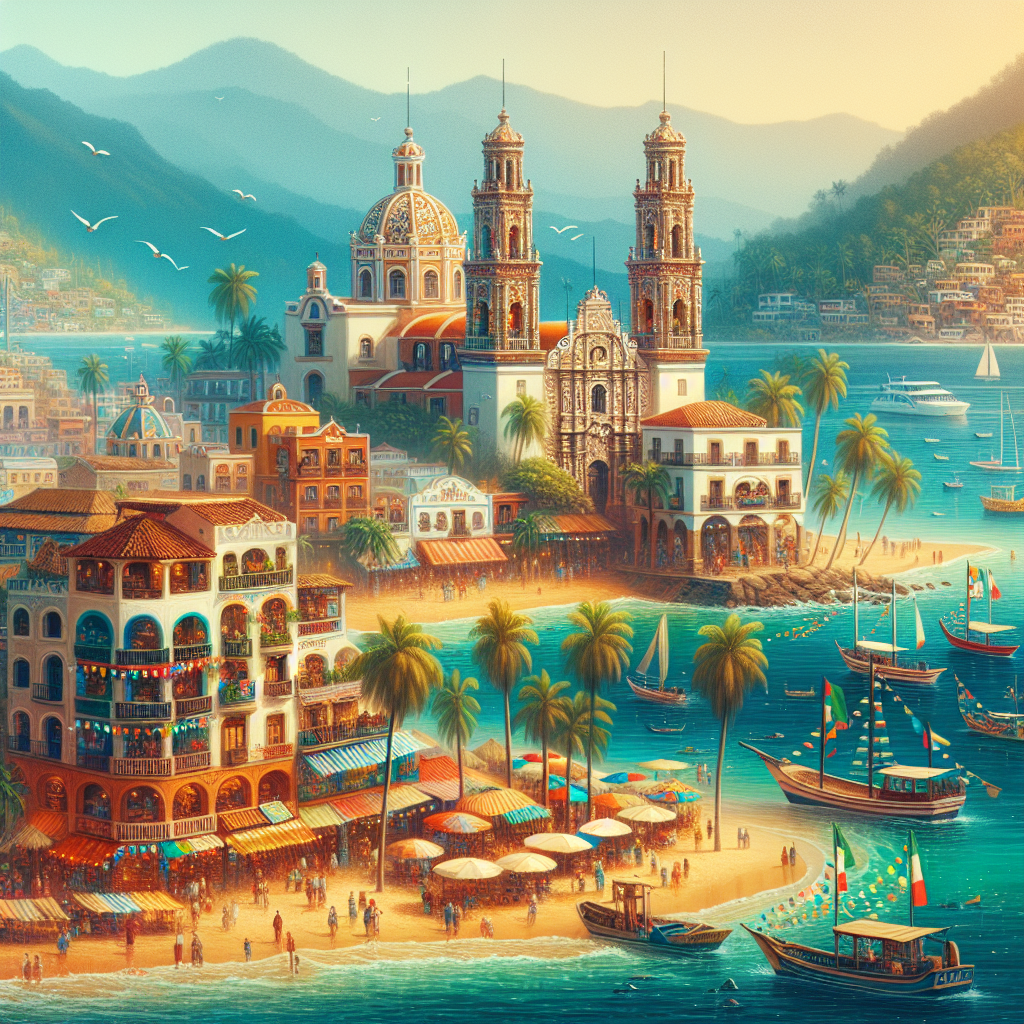 The History Of Mexico’s Most Famous Beach Towns
