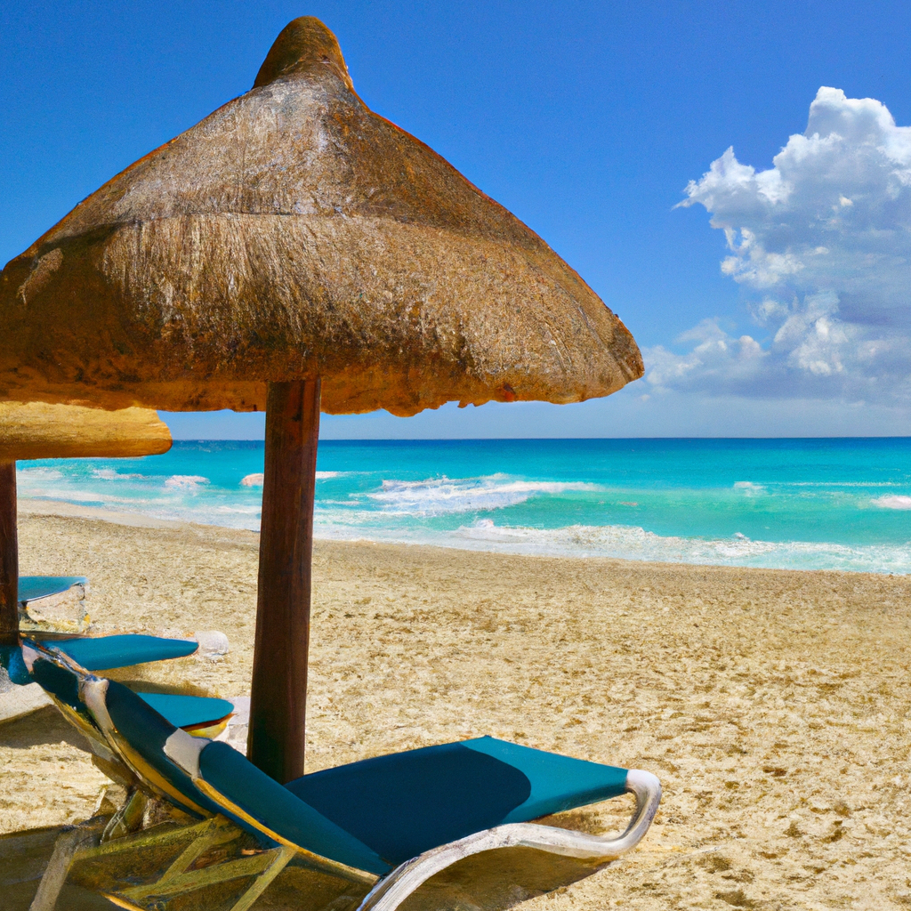 Unwind at the Enchanting Beach Resorts of Mexicos Riviera Maya