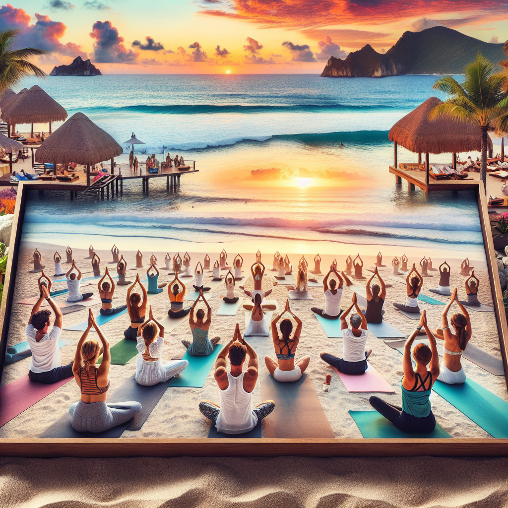 Yoga Retreats By The Beach In Mexico