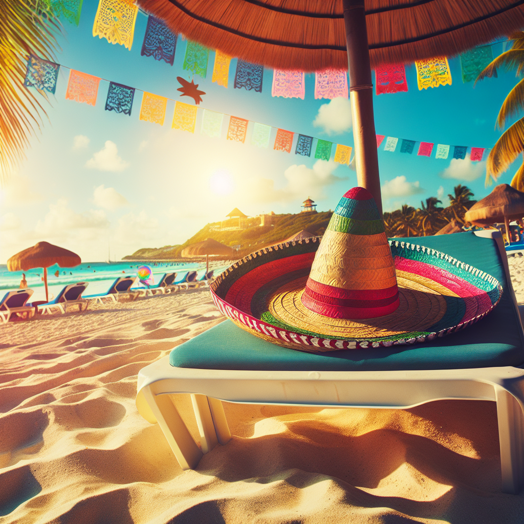 A Traveler’s Guide To Beach Etiquette In Mexico