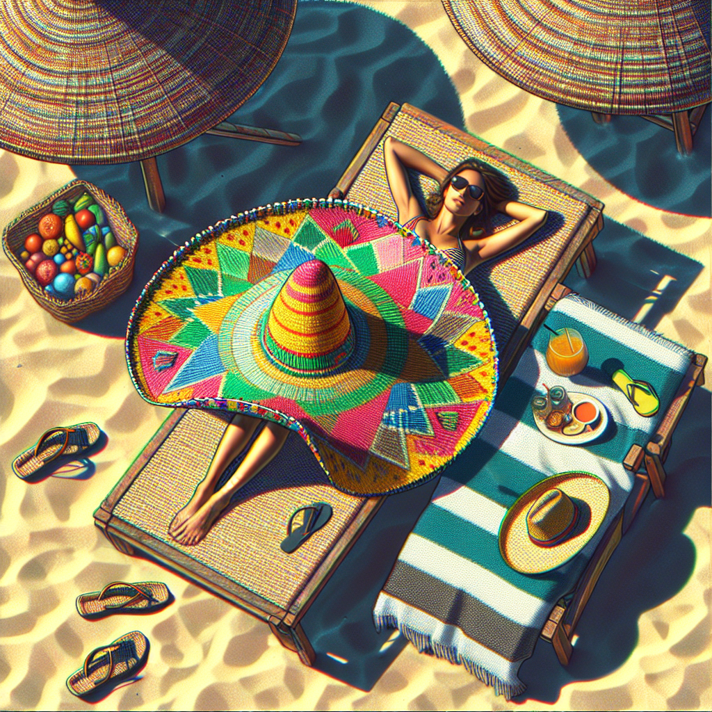 A Traveler’s Guide To Beach Etiquette In Mexico