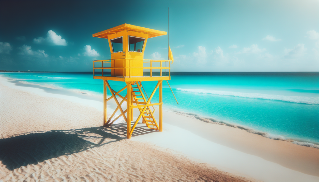 Beach Safety 101: Lifeguard Services In Mexico