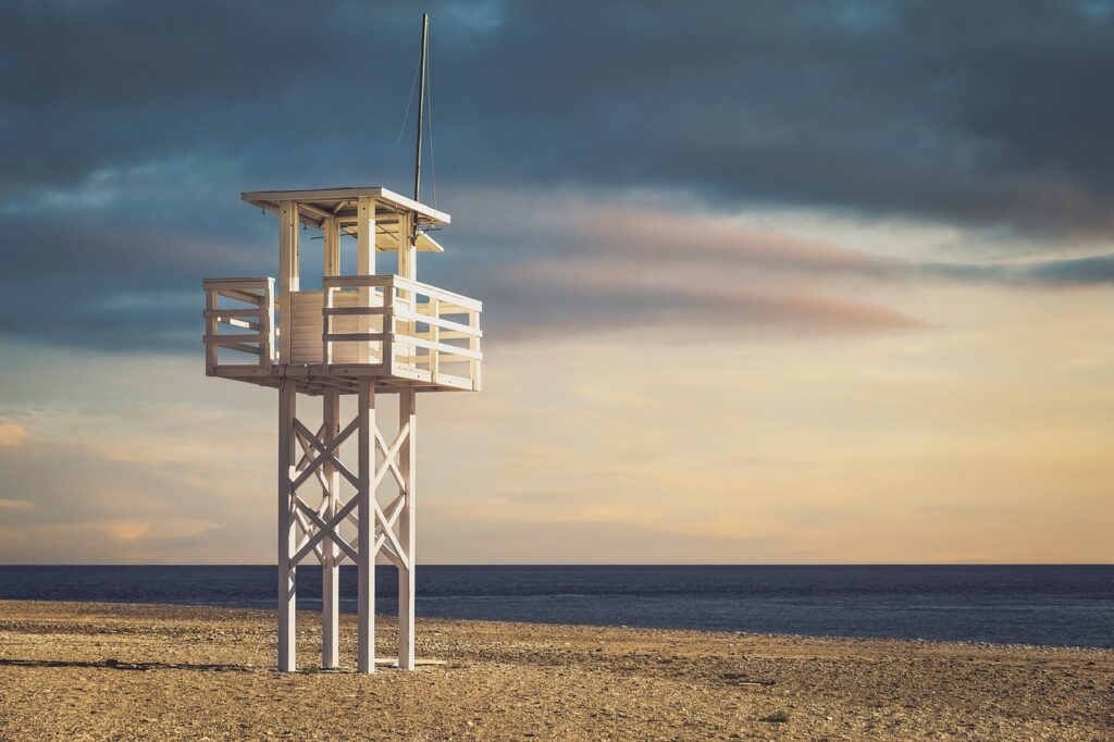 Beach Safety 101: Lifeguard Services In Mexico