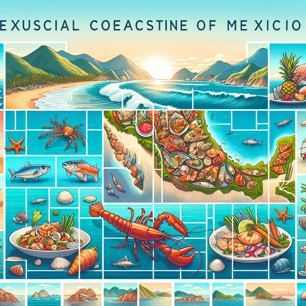 Finding The Best Seafood On Mexico’s Coastline