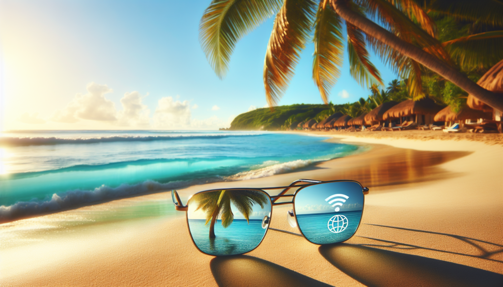 How To Stay Connected: Wi-Fi And Tech On Mexico’s Beaches