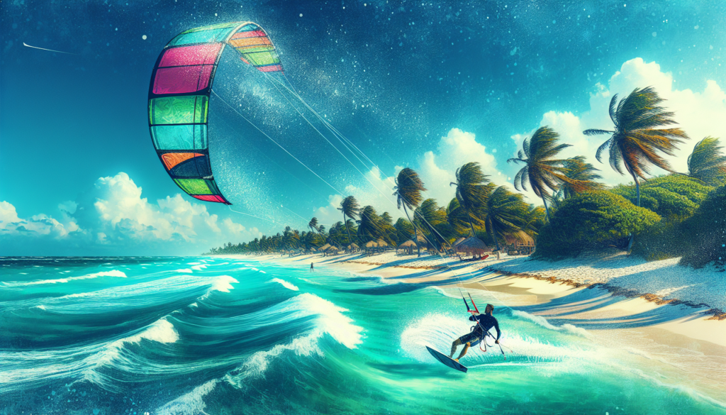 Kite Surfing In Mexico: The Best Beaches To Catch The Wind