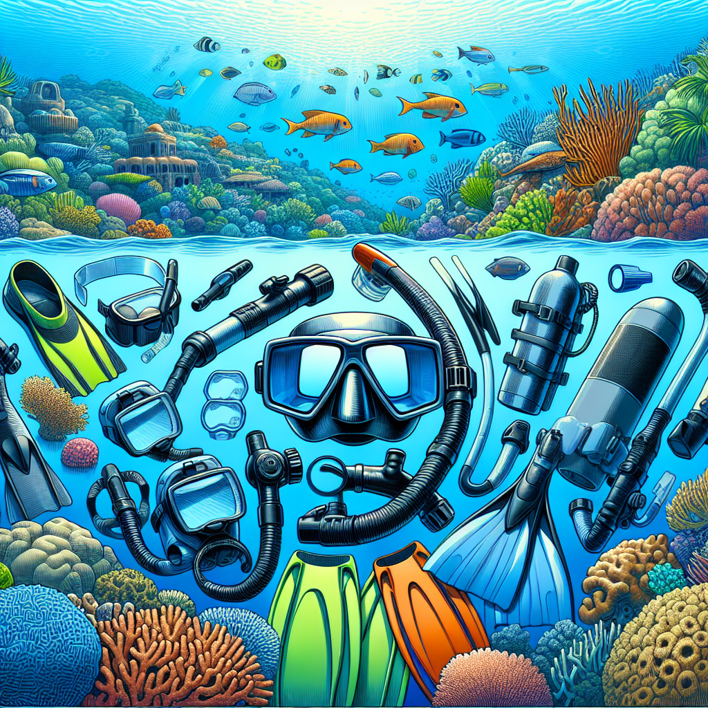 The Best Snorkeling And Diving Gear For Mexico’s